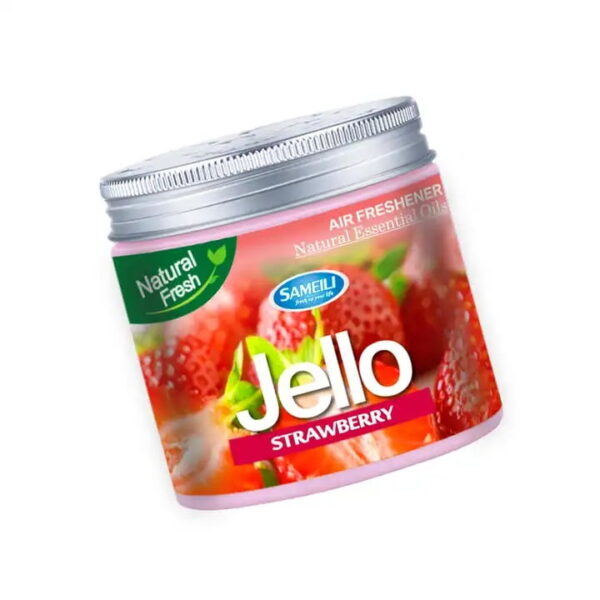 Sameili Jello Air Freshener Gel – Strawberry ( Car & Home)