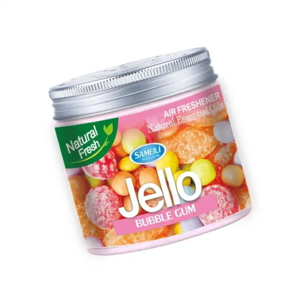 Sameili Jello Air Freshener Gel – Bubble Gum ( Car & Home)