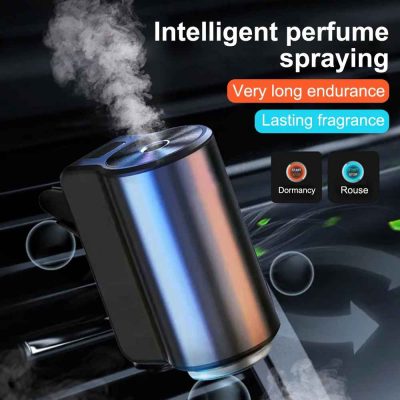 Ai Car Aroma Diffuser Bar AC Vent travelnowz air freshener