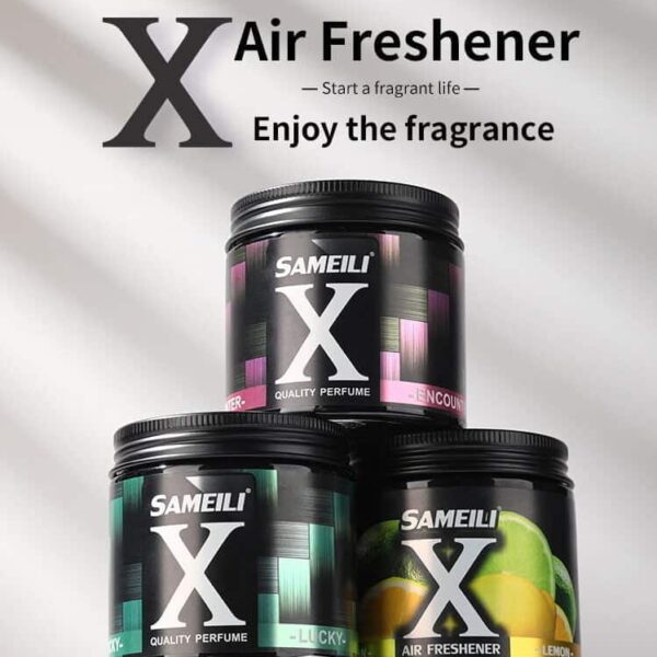 Sameili X Air Freshener Gel ( Car & Home )