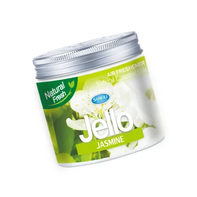 Sameili jello car air freshener travelnowz.com Jasmine